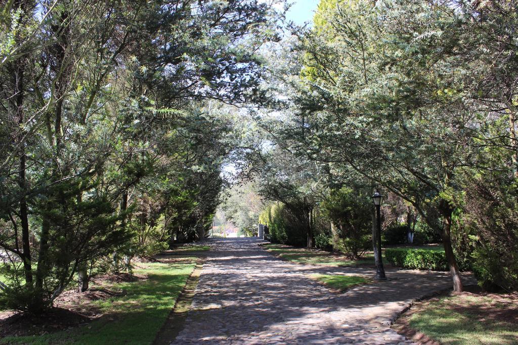 ホテルRancho San Antonio ウアスカ・デ・オカンポ エクステリア 写真
