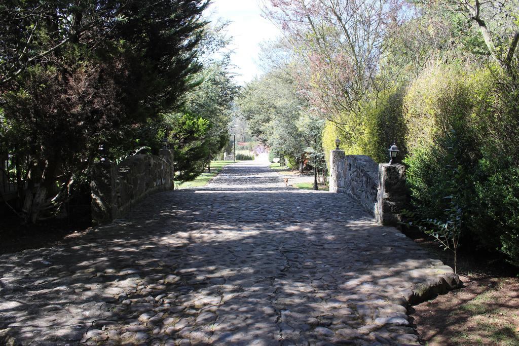 ホテルRancho San Antonio ウアスカ・デ・オカンポ エクステリア 写真