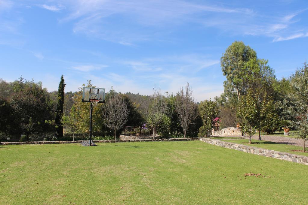 ホテルRancho San Antonio ウアスカ・デ・オカンポ エクステリア 写真