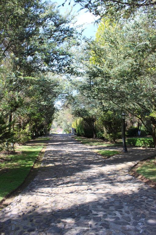 ホテルRancho San Antonio ウアスカ・デ・オカンポ エクステリア 写真
