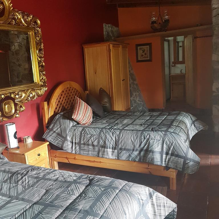 ホテルRancho San Antonio ウアスカ・デ・オカンポ エクステリア 写真